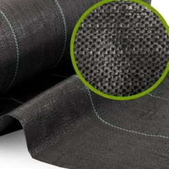 Anti rötduk - 160 cm bred - 100 meter lång - vattenavvisande