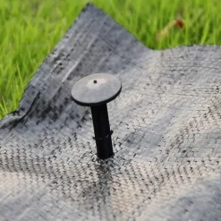 Antirotduk - Agrotextil - 1,1 x 50 m - 50 slipade stift