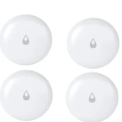 Aqara Smarta Hemsensorer, Rörelsedetektering, Fuktövervakning,4 st vattensensorer