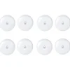 Aqara Vattensensor, IP67 Vattentålig, Zigbee-anslutning,8st vattensensorer