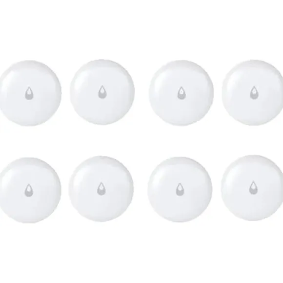 Aqara Vattensensor, IP67 Vattentålig, Zigbee-anslutning,8st vattensensorer