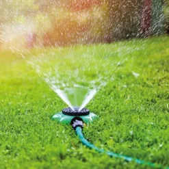 Aqua Jet 8-i-1 metallspridare