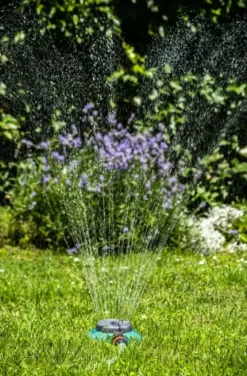 Aqua Jet 8-i-1 metallspridare