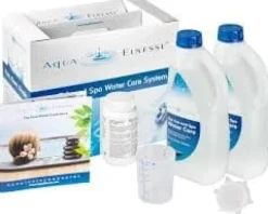 AquaFinesse Hottub Box Di, pulver