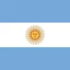 Argentina flagga