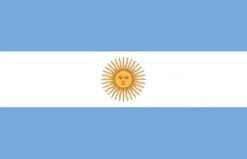 Argentina flagga