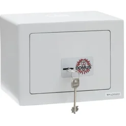 ARREGUI D-HC-0 Stålskåp med nyckellås, lätt att använda och lätt att installera, 17 x 23 x 17 cm, 5 L