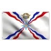 Assyriska Flagga - 150 x 90 cm