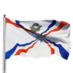 Assyriska Flagga - 150 x 90 cm
