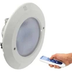 Astralpool Rgb Lumiplus Essential Par56 Led 22w 1100 Lumen + Rc 1100 Projektor Durchsichtig,Vit