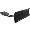 ATV/UTV snöblad - Snöplogssats med universalfäste - Bredd 152 cm - Höjd- och sidjusterbart - Snabbfäste - Stålblad - Tre monteringsalternativ
