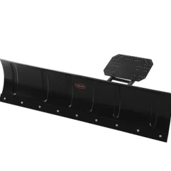 ATV/UTV snöblad - Snöplogssats med universalfäste - Bredd 152 cm - Höjd- och sidjusterbart - Snabbfäste - Stålblad - Tre monteringsalternativ