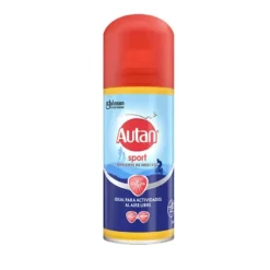 Autan Sport Mosquito Repellent Spray 100ml