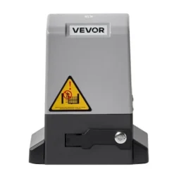 Automatisk grindöppnare 274x200x330 mm, 400W, Skjutbar, Infraröd sensor