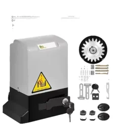 Automatisk skjutportöppnare, kapacitet 600 kg, hastighet 13 m/min,PY600AC