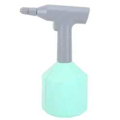 Automatisk växt Mister Sprayflaska Elektrisk Sprayflaska Sladdlös elektrisk trädgårdsspruta Vattenkanna för inomhus utomhusväxter Grön