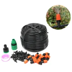 Automatiskt Bevattningssystem Dimma 15m slang