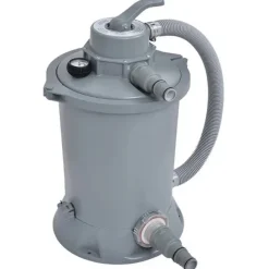 Avenli Frame Pool 400X200X99 Cm Med Sandfilterpump - Komplett Set