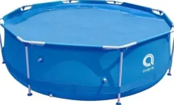 Avenli pool 420 x 84 cm med pump - komplett set