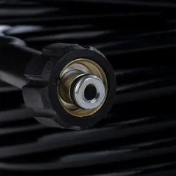 Avloppsrensarslang 20m M22 för Hogtryckstvätt – Utbytbar Munstycke | Max 200 Bar | Kompatibel med Karcher K4, K5, K7