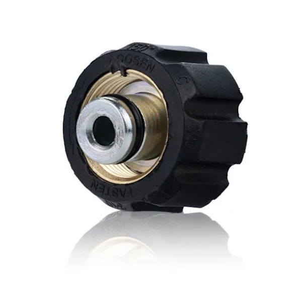 Avloppsrensarslang 20m M22 för Hogtryckstvätt – Utbytbar Munstycke | Max 200 Bar | Kompatibel med Karcher K4, K5, K7