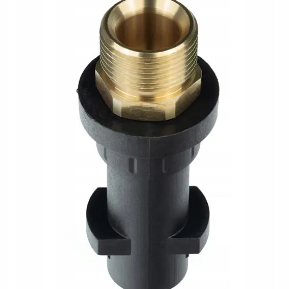 Avloppsrensarslang 20m M22-Bajonett – Utbytbar Munstycke | 200 Bar | Kompatibel med Karcher K2, K5, K7