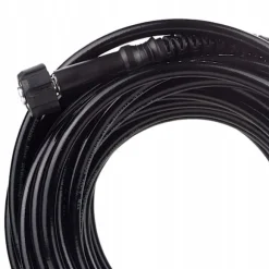 Avloppsrensarslang 20m M22-Bajonett – Utbytbar Munstycke | 200 Bar | Kompatibel med Karcher K2, K5, K7