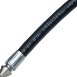 Avloppsrensarslang 20m med 1+3 Munstycke – Teflontejp | 160 Bar | Kompatibel med Kärcher K2, K4, K5