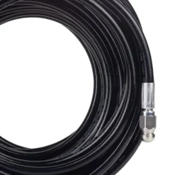 Avloppsrensningsslang 20m M22-gänga för Kärcher K2 K3 K4 K5 K6 K7 högtryckstvätt