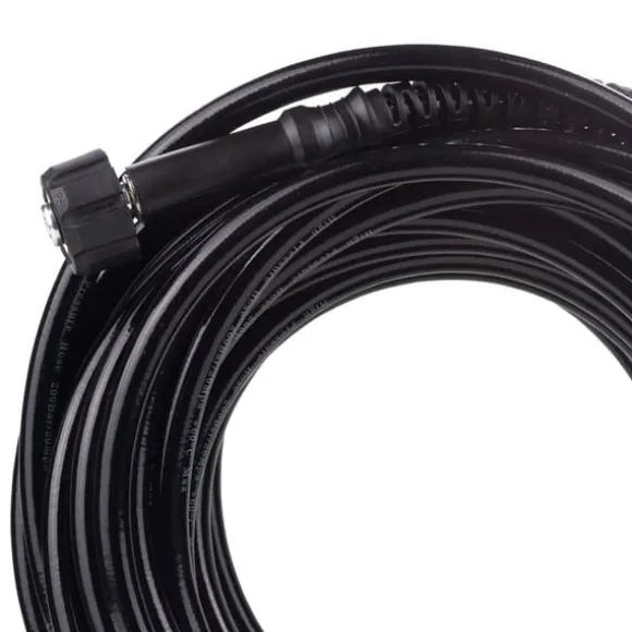 Avloppsrensningsslang 20m M22-gänga för Kärcher K2 K3 K4 K5 K6 K7 högtryckstvätt