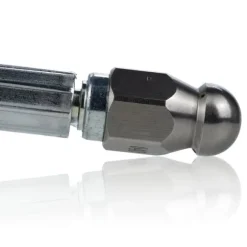 Avloppsrensningsslang 20m M22-gänga för Kärcher K2 K3 K4 K5 K6 K7 högtryckstvätt