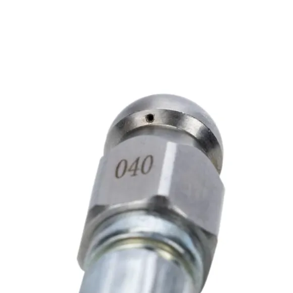 Avloppsrensningsslang 20m M22-gänga för Kärcher K2 K3 K4 K5 K6 K7 högtryckstvätt