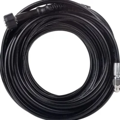 Avloppsrensningsslang 20m M22-gänga för Kärcher K2 K3 K4 K5 K6 K7 högtryckstvätt