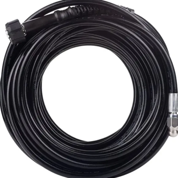 Avloppsrensningsslang 20m M22-gänga för Kärcher K2 K3 K4 K5 K6 K7 högtryckstvätt