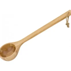 Avslappnad Saunaskopa, bambu