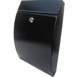 A4W SVART BREVLÅDA - SKL A4W 434