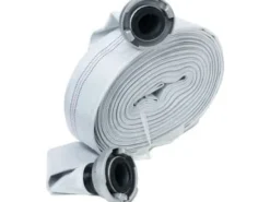 AWTOOLS 3" x 20m 8 bar brandslang med kopplingar