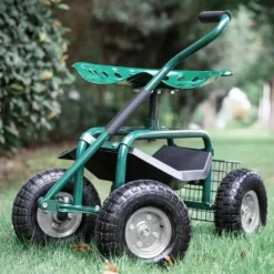 Axi - Transportfordon Trädgård