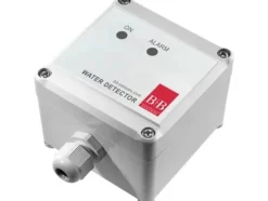 B + B Thermo-Technik Læksensor 1 stk LEME-12V måleområde: 0 - 15 mm (B x H x T) 82 x 130 x 60 mm