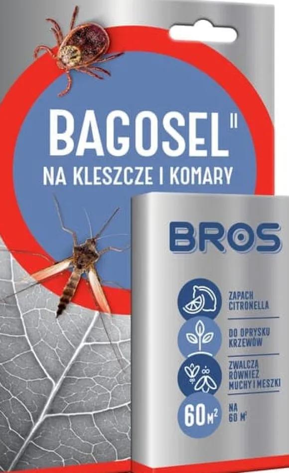 Bagosel 100EC trädgårdsspray mot myggor, 30 ml 15941808