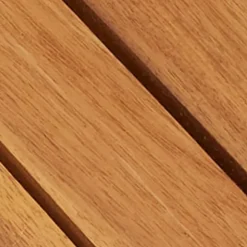 Balkongplattor av Akaciaträ (Vertikalt mönster) 30 x 30 cm 10 st - Golvbeläggning