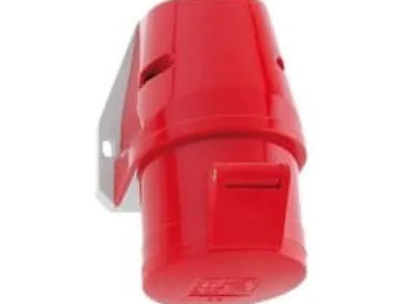 Bals Fast uttag 16A 4P 400V IP44 Snabbkoppling (11905)