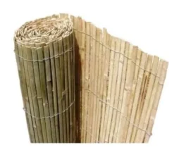 Bambu matta 1,5 × 5 m – insynsskydd balkong, terrass, trädgård