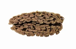 Bambu matta 1,5 × 5 m – insynsskydd balkong, terrass, trädgård