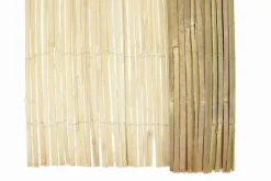 Bambu matta 1,5 × 5 m – insynsskydd balkong, terrass, trädgård