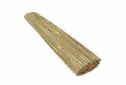 Bambu matta 2 × 5 m – insynsskydd balkong, terrass, trädgård