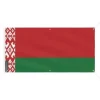 Banner Flag of Belarus 6 öljetter 180x360cm i polyester