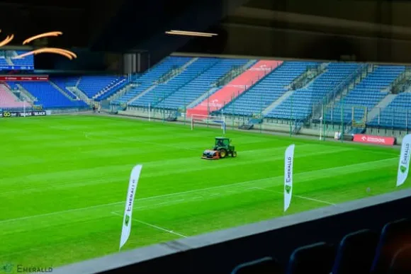 Barenbrug Emerald Grass för torra områden vatten 1kg