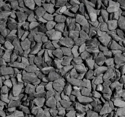 Basalt Chips - Öppen spis Tillbehör - Öppen spis dekoration - Bioetanol Öppen spis - Elspis