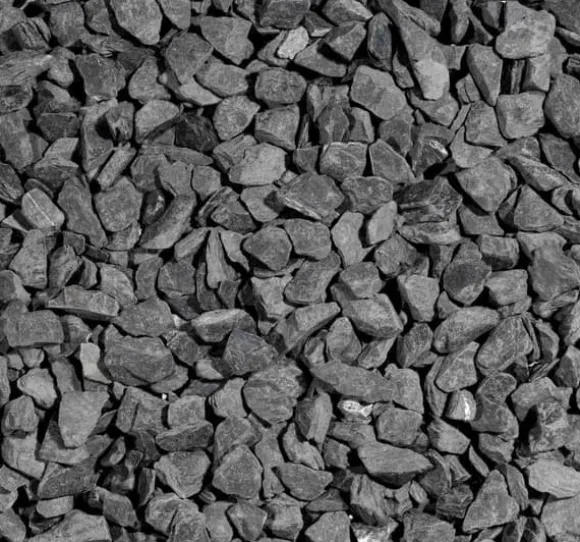 Basalt Chips - Öppen spis Tillbehör - Öppen spis dekoration - Bioetanol Öppen spis - Elspis